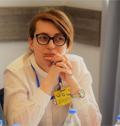 ანა ილურიძე